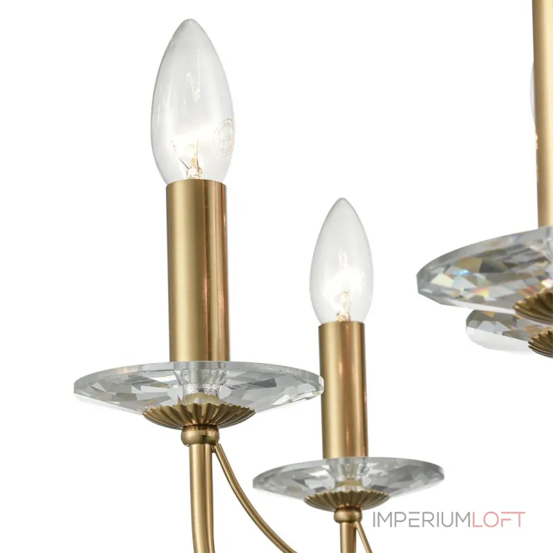 Подвесная люстра Lumion Classi 8033/16 Подвесная люстра Lumion Classi 8033/16