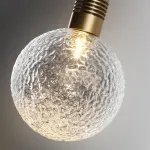 Уличный светильник Odeon Light Nature 7121/2GLB от ImperiumLoft