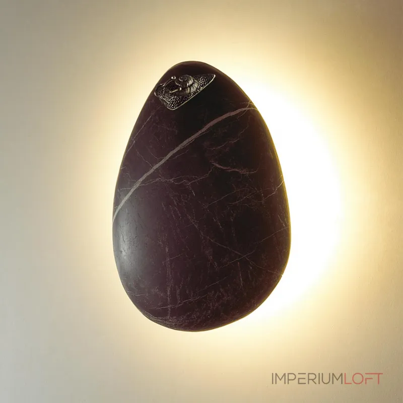 Настенный светильник Odeon light Ecodesign 7068/5WL от ImperiumLoft