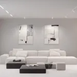 Трековый смарт-светильник Novotech Shino 7000/35L от ImperiumLoft