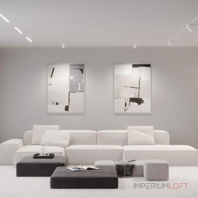 Трековый смарт-светильник Novotech Shino 7000/35L от ImperiumLoft Трековый смарт-светильник Novotech Shino 7000/35L от ImperiumLoft