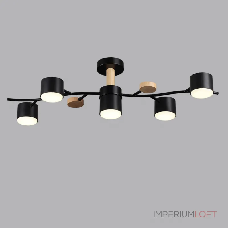 Потолочный светильник Lumion Comfi 6545/105CL от ImperiumLoft Потолочный светильник Lumion Comfi 6545/105CL от ImperiumLoft