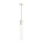 Подвесной светильник Odeon Light PENDANT ODL24 323 5059/5LB LED 5W 3000K SCROW Прозрачный