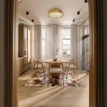 Потолочный светильник Сонекс Avra led 65вт ø450 8148/1Т от ImperiumLoft