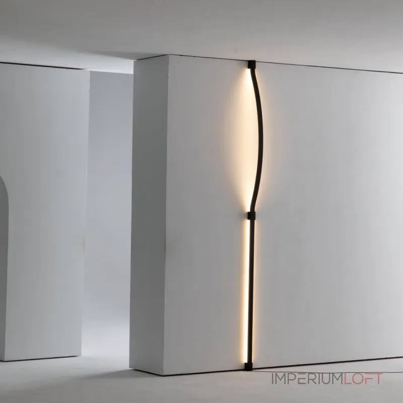 Настенный светильник Odeon Light Hightech 7753/L от ImperiumLoft Настенный светильник Odeon Light Hightech 7753/L от ImperiumLoft