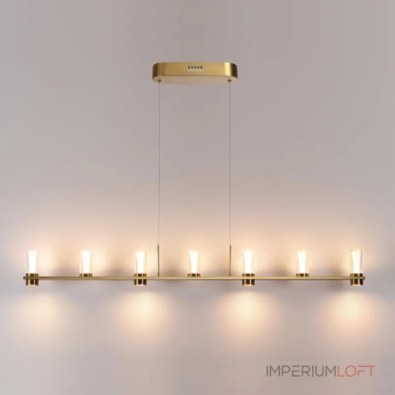 Подвесной светильник Odeon light Hightech 7144/45L