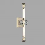 Настенный светильник Odeon Light L-VISION ODL_EX24 21 5426/28WL LED 28W 3000K KLIFF Белый от ImperiumLoft