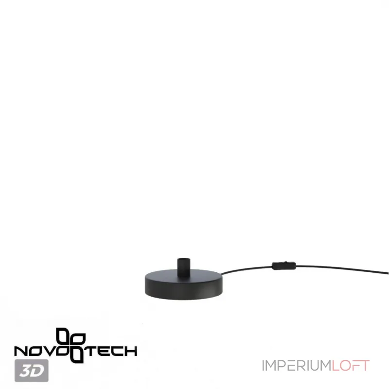 База с драйвером для создания настольной лампы Novotech Over 6648/12WL3 от ImperiumLoft База с драйвером для создания настольной лампы Novotech Over 6648/12WL3 от ImperiumLoft