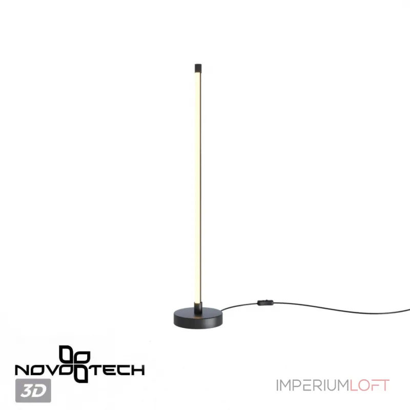 База с драйвером для создания настольной лампы Novotech Over 6648/12WL3 от ImperiumLoft База с драйвером для создания настольной лампы Novotech Over 6648/12WL3 от ImperiumLoft