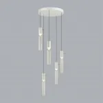 Подвесная люстра Odeon Light PENDANT ODL24 325 5058/25LB LED 5*5W 3000K SCROW 