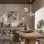 Настенный светильник Odeon Light Pendant 5441/1W от ImperiumLoft