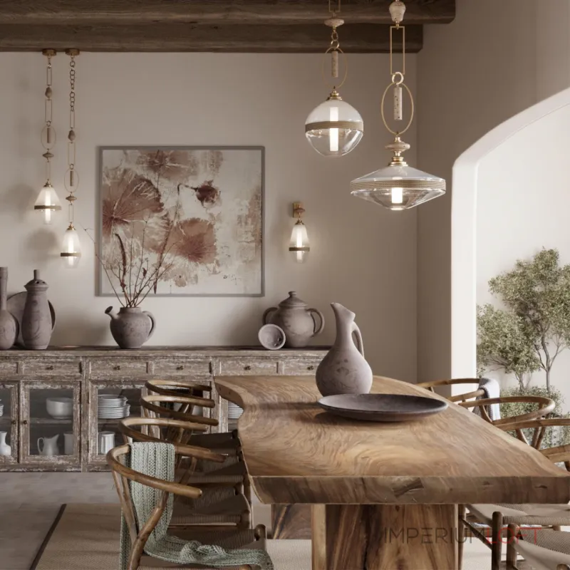 Настенный светильник Odeon Light Pendant 5441/1W от ImperiumLoft Настенный светильник Odeon Light Pendant 5441/1W от ImperiumLoft