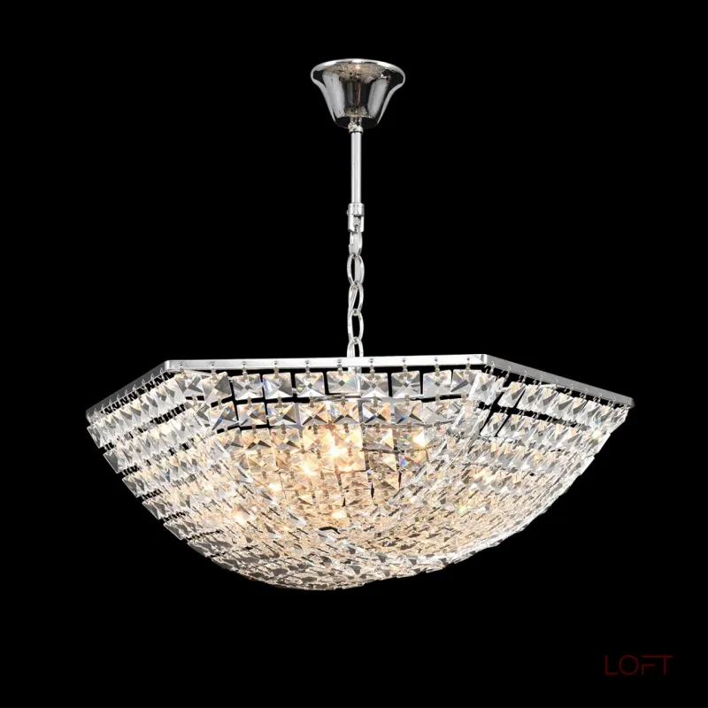 Подвесная люстра Lumion Neoclassi 8377/5 Подвесная люстра Lumion Neoclassi 8377/5