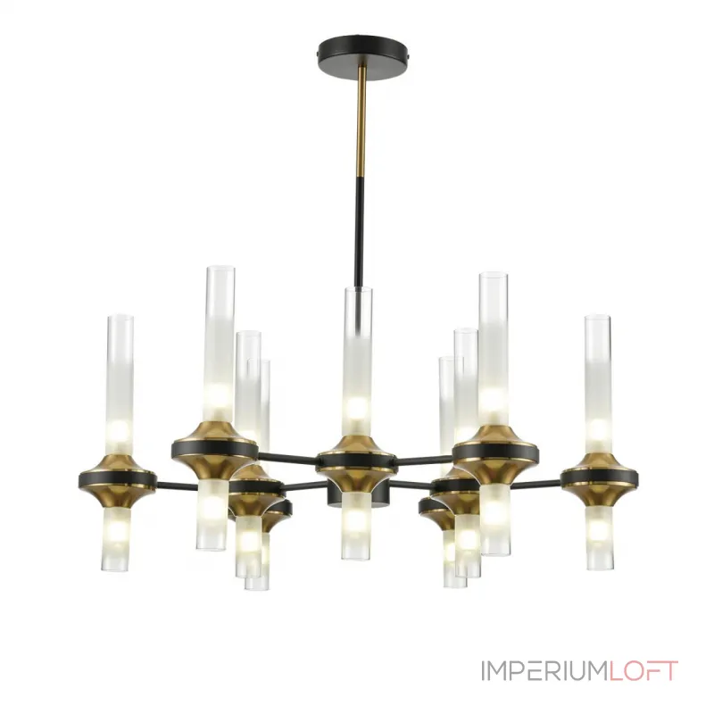 Люстра на штанге Lumion Neoclassi 8112/18 Люстра на штанге Lumion Neoclassi 8112/18