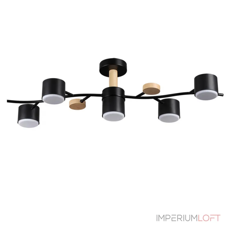 Потолочный светильник Lumion Comfi 6545/105CL от ImperiumLoft Потолочный светильник Lumion Comfi 6545/105CL от ImperiumLoft