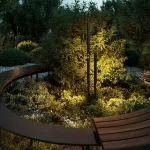 Уличный светильник Odeon Light Nature 7771/56L от ImperiumLoft