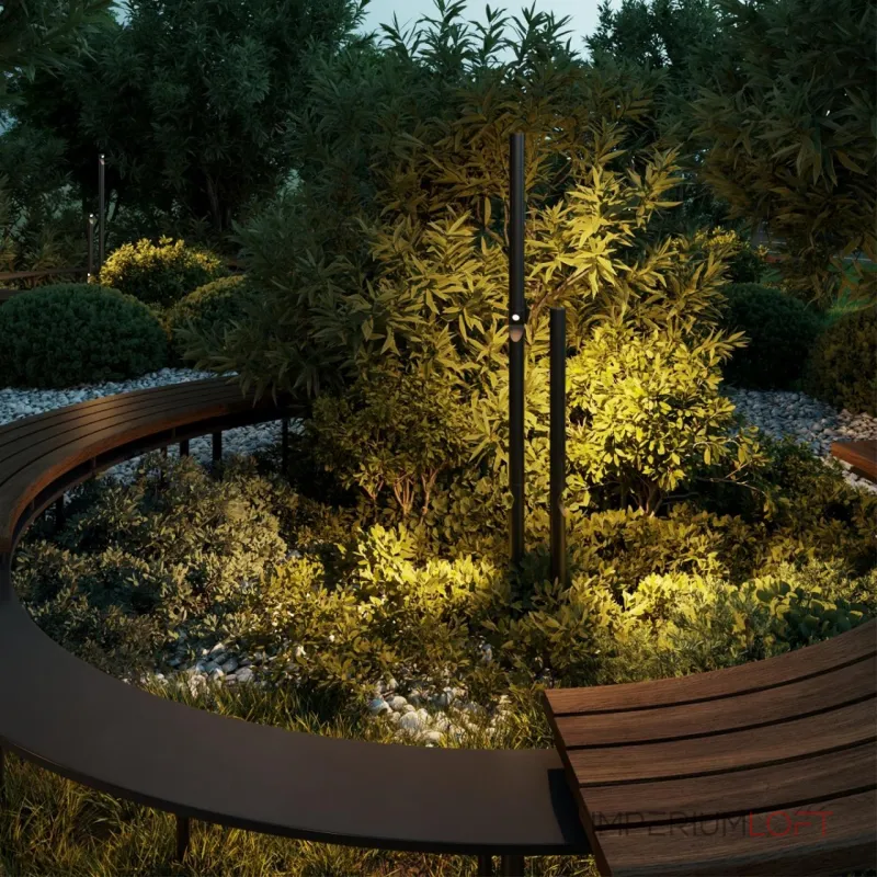 Уличный светильник Odeon Light Nature 7771/56L от ImperiumLoft Уличный светильник Odeon Light Nature 7771/56L от ImperiumLoft