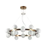 Подвесной светильник Odeon Light Magia 7109/24 от ImperiumLoft