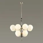 Люстра на штанге Odeon Light MODERN ODL_EX24 83 5405/12 E14 12*40W PALLE 