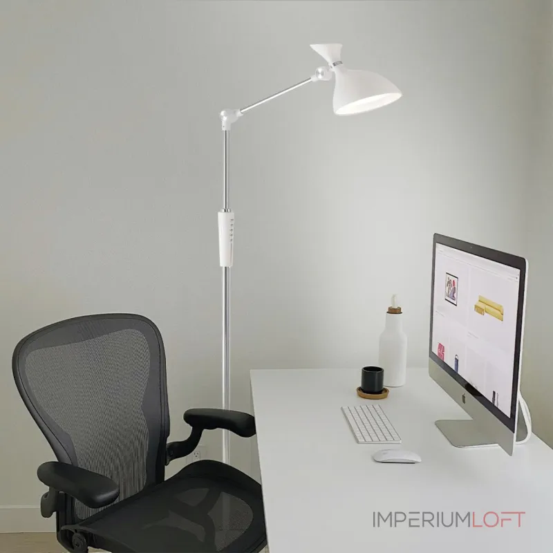 Торшер Lumion Ledio 8330/15FL от ImperiumLoft