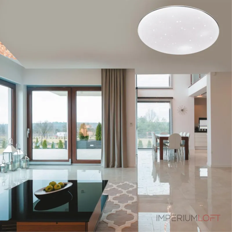 Настенно-потолочный светильник Сонекс Pale 2052/CLN от ImperiumLoft