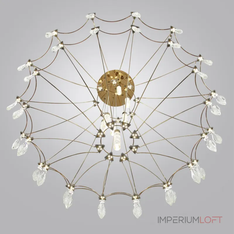 Потолочный светильник Odeon Light Classic 7749/80L от ImperiumLoft