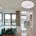 Настенно-потолочный светильник Сонекс Pale 2052/CLN от ImperiumLoft