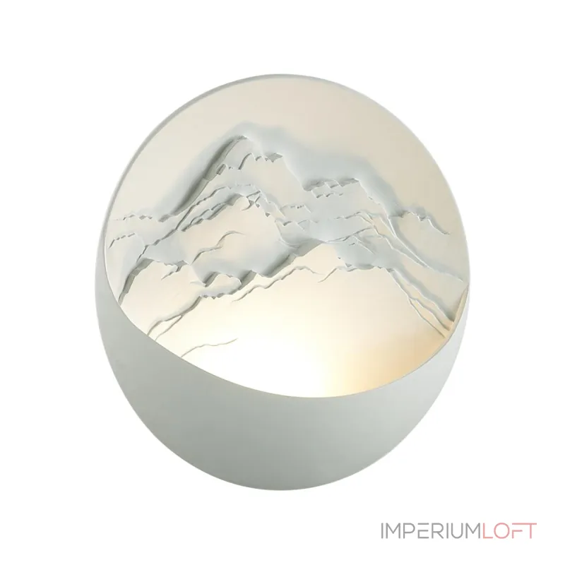 Настенный светильник Odeon Light Montana 7168/6WL от ImperiumLoft Настенный светильник Odeon Light Montana 7168/6WL от ImperiumLoft