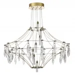 Потолочный светильник Odeon Light Classic 7749/80L от ImperiumLoft