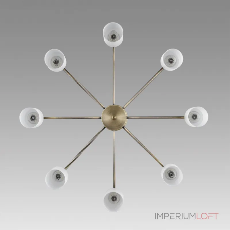 Люстра на штанге Lumion Comfi 8100/8C