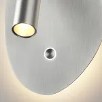 Настенный светильник Odeon light Hightech 7184/9WL от ImperiumLoft