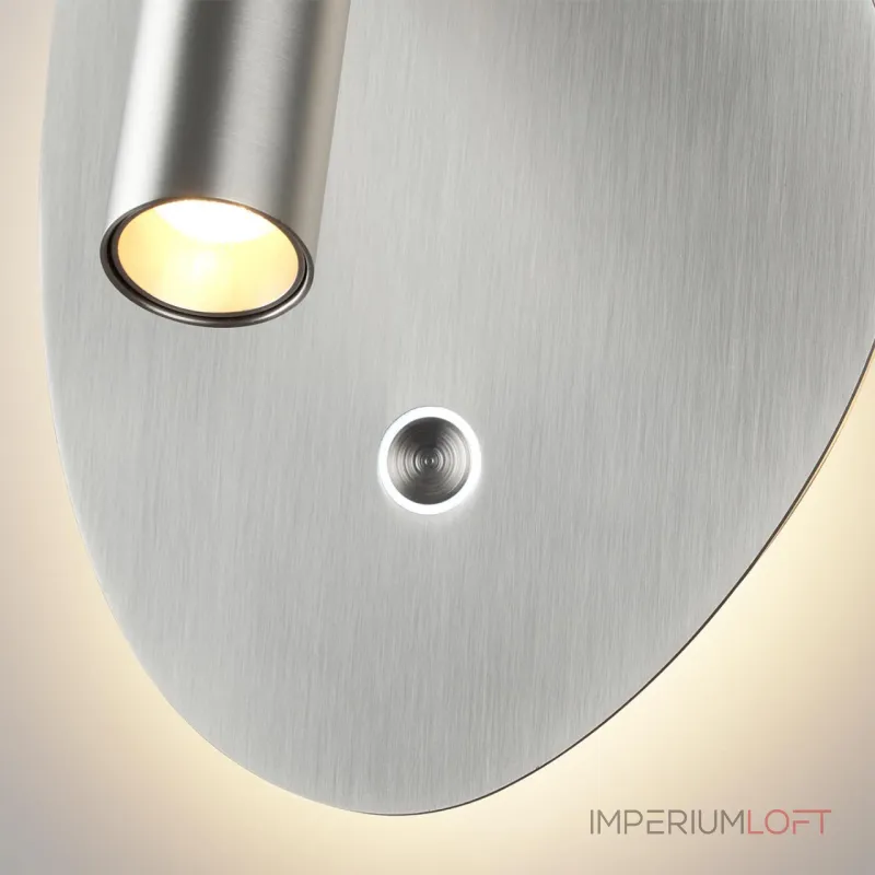 Настенный светильник Odeon light Hightech 7184/9WL от ImperiumLoft