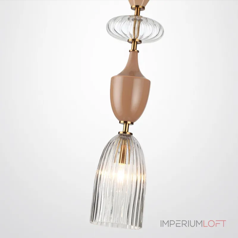 Настенный светильник Odeon Light Modern 7048/5WL от ImperiumLoft