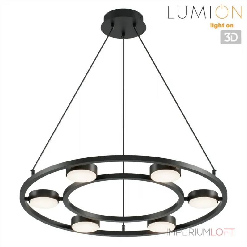 Подвесная люстра Lumion Moderni 8340/6 Подвесная люстра Lumion Moderni 8340/6