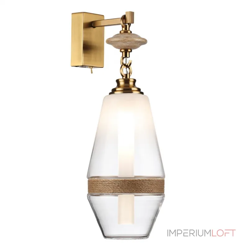 Настенный светильник Odeon Light Pendant 5441/1W от ImperiumLoft Настенный светильник Odeon Light Pendant 5441/1W от ImperiumLoft