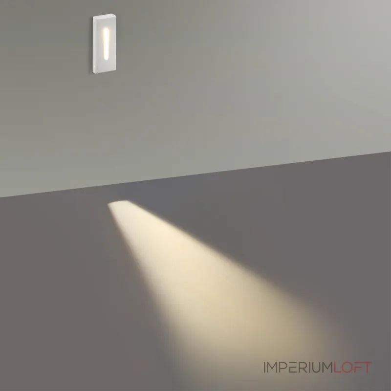 Подстветка для лесниц Odeon Light Hightech 8055/1А от ImperiumLoft Подстветка для лесниц Odeon Light Hightech 8055/1А от ImperiumLoft