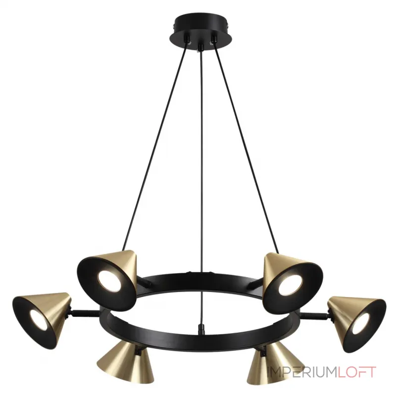 Подвесная люстра Lumion Comfi 8233/6