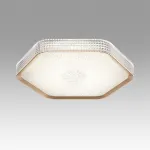 Потолочный светильник Сонекс Piko led 48вт 425х385 7746/48L от ImperiumLoft