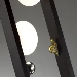 Уличный наземный светильник Odeon light Nature 5434/4FB от ImperiumLoft