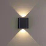 Настенный светильник Odeon light Hightech 7191/2WL от ImperiumLoft