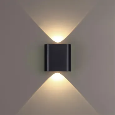 Настенный светильник Odeon light Hightech 7191/2WL