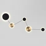 Настенный светильник Odeon light Hightech 7115/30WL от ImperiumLoft