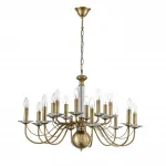Подвесная люстра Lumion Classi 8033/16