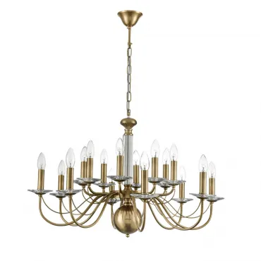 Подвесная люстра Lumion Classi 8033/16 Подвесная люстра Lumion Classi 8033/16
