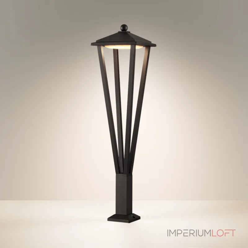 Уличный светильник Odeon Light Nature 7718/52L от ImperiumLoft