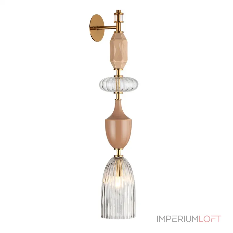 Настенный светильник Odeon Light Modern 7048/5WL от ImperiumLoft