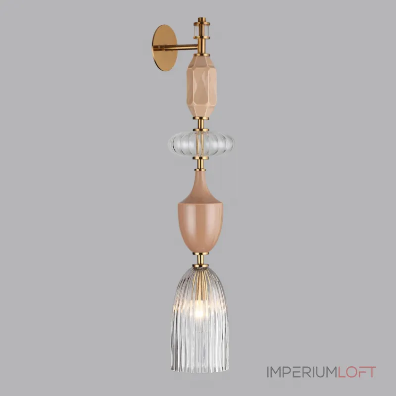 Настенный светильник Odeon Light Modern 7048/5WL от ImperiumLoft