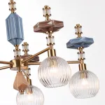 Люстра Odeon Light Terra 5414/5 от ImperiumLoft