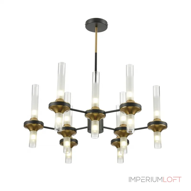 Люстра на штанге Lumion Neoclassi 8112/18 Люстра на штанге Lumion Neoclassi 8112/18