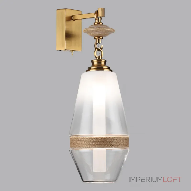 Настенный светильник Odeon Light Pendant 5441/1W от ImperiumLoft Настенный светильник Odeon Light Pendant 5441/1W от ImperiumLoft